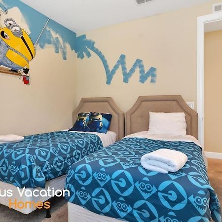 7613-Luxury Villa Wpool & Hot Tub Orlando Eksteriør bilde