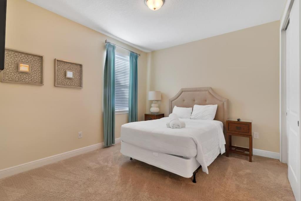 7613-Luxury Villa Wpool & Hot Tub Orlando Eksteriør bilde