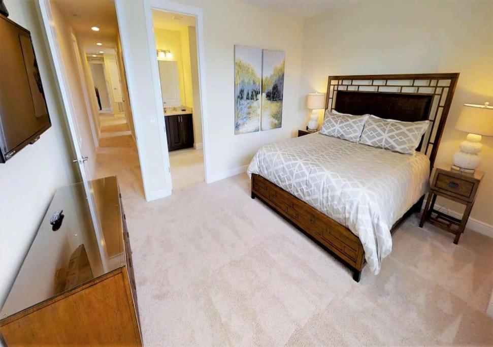 7613-Luxury Villa Wpool & Hot Tub Orlando Eksteriør bilde