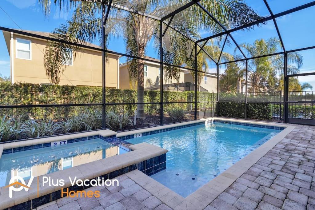 7613-Luxury Villa Wpool & Hot Tub Orlando Eksteriør bilde