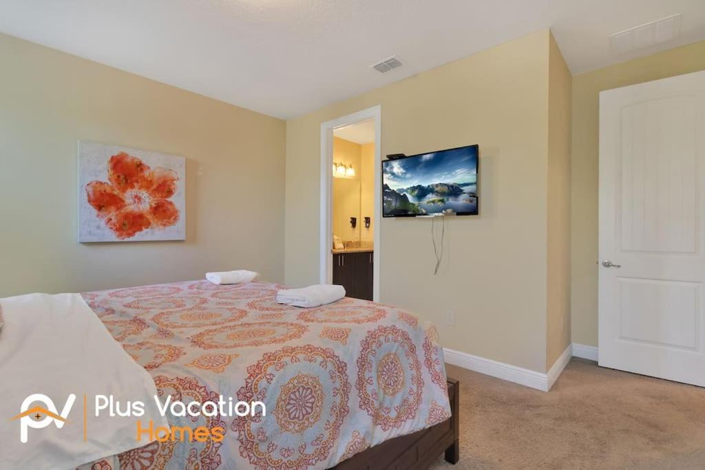 7613-Luxury Villa Wpool & Hot Tub Orlando Eksteriør bilde