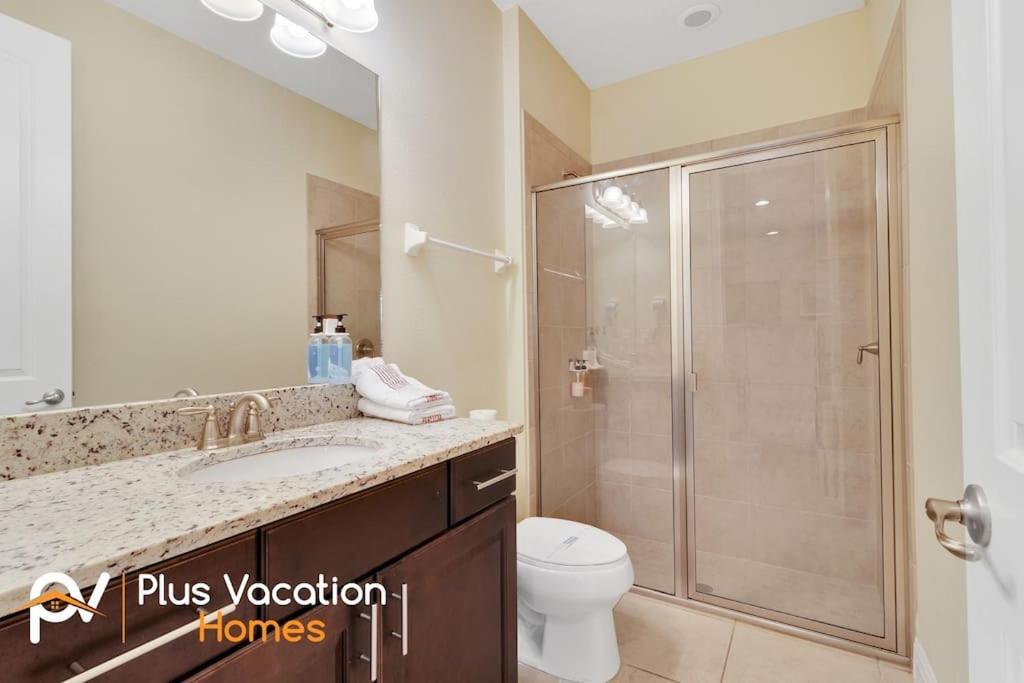 7613-Luxury Villa Wpool & Hot Tub Orlando Eksteriør bilde