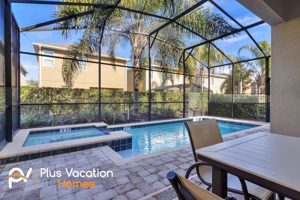 7613-Luxury Villa Wpool & Hot Tub Orlando Eksteriør bilde